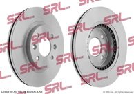 Bromsskiva Framaxel 2 St till