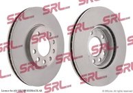 Bromsskiva Framaxel 2 St till