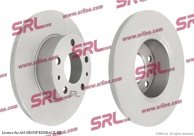 Bromsskiva Framaxel 2 St till