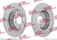 Bromsskiva Framaxel 2 st till AUDI A4