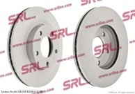 Bromsskiva Framaxel 2 St till