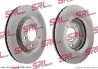 Bromsskiva Framaxel 2 St till