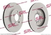 Bromsskiva Framaxel 2 St till