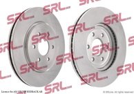 Bromsskiva Framaxel 2 St till