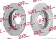 Bromsskiva Framaxel 2 St till