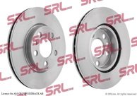 Bromsskiva Framaxel 2 St till