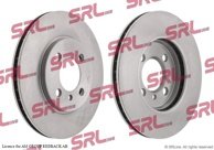 Bromsskiva Framaxel 2 St till