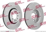 Bromsskiva Framaxel 2 St till