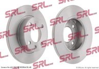 Bromsskiva Framaxel 2 St till