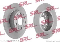 Bromsskiva Bakaxel 2 St till