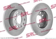 Bromsskiva Bakaxel 2 St till