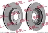 Bromsskiva Framaxel 2 St till