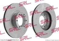 Bromsskiva Framaxel 2 St till