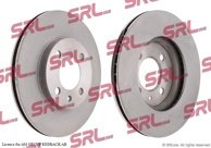 Bromsskiva Framaxel 2 St till