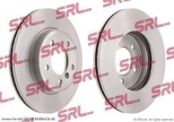 Bromsskiva Framaxel 2 St till