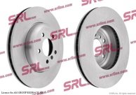 Bromsskiva Framaxel 2 St till