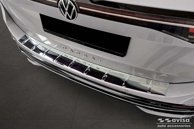 Lastskydd Rostfri Blank Metall VW Passat B9 Vartant 2024->