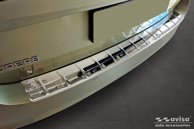 Lastskydd Rostfri Blank Metall Skoda Superb IV Kombi 2024->