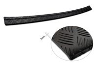 Lastskydd Mattsvart Aluminium Durkplåt Toyota Highlander IV XU70 2019->