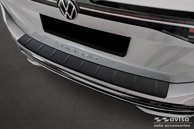 Lastskydd Rostfri Matt Svart Metall VW Passat B9 Variant 2024->