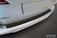 Lastskydd Rostfri Matt Svart Metall Skoda Kamiq Facelfit 2024->