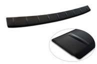 Lastskydd Rostfri Matt Svart Metall VW ID.7 2023->