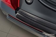 Lastskydd Rostfri Borstad Metall Svart Honda CR-V VI 2023->