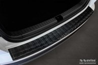 Lastskydd Kolfiber Skoda Karoq 2022-> Lastskydd Kolfiber Skoda Karoq 2022->