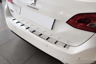 Lastskydd Hybrid Rostfri Metall Peugeot 308 II SW Kombi 2013-2021