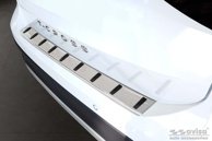 Lastskydd Hybrid Rostfri Metall VW T-Cross 2018->