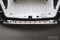 Lastskydd Hybrid Rostfri Metall Fiat Doblo III 2022->