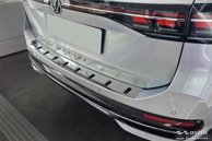 Lastskydd Hybrid Rostfri Metall VW Passat B9 Variant 2024->  