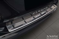 Lastskydd Hybrid Rostfri Metall VW Tiguan III 2024 -> 