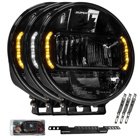 3-Pack SUPERVISION REVOLUTION 9" PRO 480W