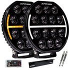 2-pack LED-extraljus Supervision Ancora 7