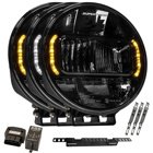 3-Pack SUPERVISION REVOLUTION 9" PRO 480W XBB