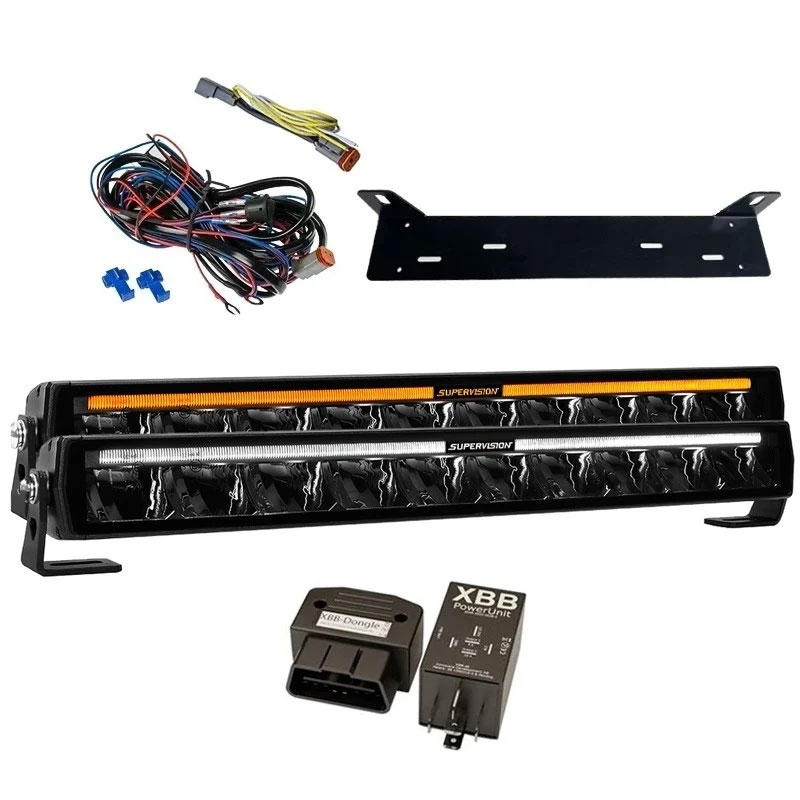 Led Ramp Id 7 Paket Led Ramp SuperVision Revolution 600 150W XBB - Hova.com