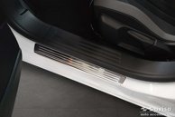 Instegslister i Borstad Stål Opel Mokka II B 2020->