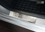 Instegslister i Borstad Stål Peugeot Expert III 2016->