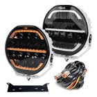 2-Pack Extraljus OZZ XR2 P9” VIT