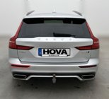 Vänster Bakre Reflex Stötfångare Volvo V60 II / V60 II CC / S60 III 2019->