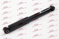 Stötdämpare Bakaxel till