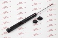 Stötdämpare Bakaxel till TOYOTA YARIS