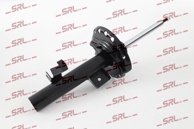 Stötdämpare Framaxel Vänster till