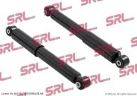 Stötdämpare Bakaxel till