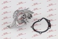 Vattenpump, motorkylning