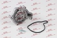 Vattenpump, motorkylning