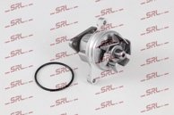 Vattenpump, motorkylning