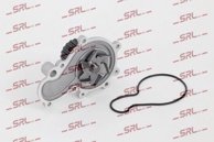 Vattenpump, motorkylning