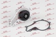 Vattenpump, motorkylning